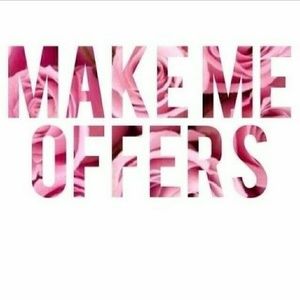 Everything is on sale!   Make me an offer!